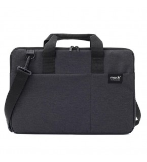 Mack Mcc-703 15.6 City Fit Notebook Çantası Siyah