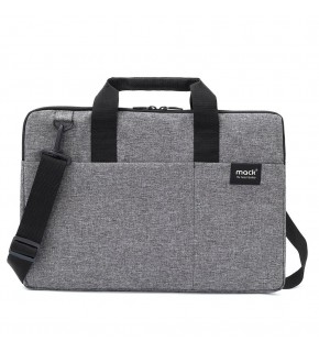 Mack Mcc-704 15.6 City Fit Notebook Çantası Gri
