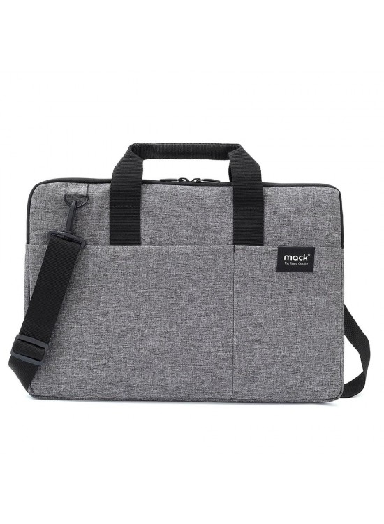 Mack Mcc-704 15.6 City Fit Notebook Çantası Gri Mack Mcc-704 15.6 City Fit Notebook Çantası Gri