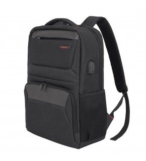 Mack MCC-805 15.6 Business X Notebokk Çantası Usb Bağlantı