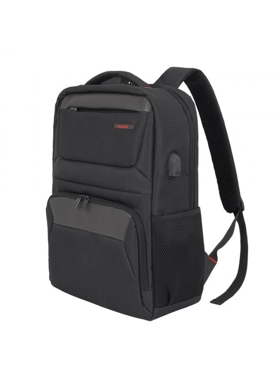 Mack MCC-805 15.6 Business X Notebokk Çantası Usb Bağlantı Mack MCC-805 15.6 Business X Notebokk Çantası Usb Bağlantı