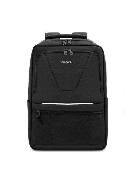 MACK MCE-1203 15.6 OFFICE Pro-2 Eco Notebook Sırt Çantası Siyah MACK MCE-1203 15.6 OFFICE Pro-2 Eco Notebook Sırt Çantası Siyah