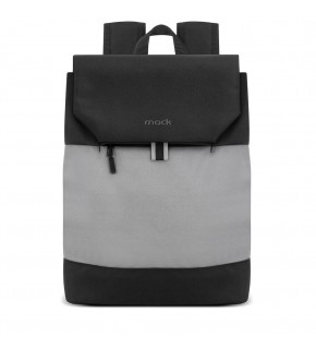MACK MCE-1301 14.1 ZEN Eco Günlük Sırt Çantası Siyah Gri