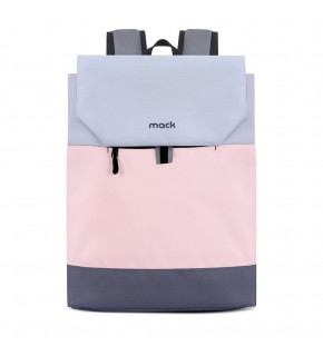 MACK MCE-1302 14.1 ZEN Eco Günlük Sırt Çantası Pembe Gri