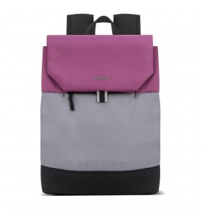 MACK MCE-1303 14.1 ZEN Eco Günlük Sırt Çantası Bordo Gri