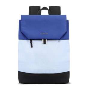 MACK MCE-1304 14.1 ZEN Eco Günlük Sırt Çantası Mavi Gri