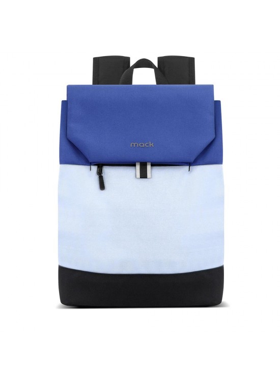 MACK MCE-1304 14.1 ZEN Eco Günlük Sırt Çantası Mavi Gri