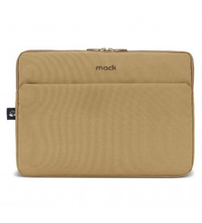 MACK MCE-1503 14.1" NOVA Eco Notebook Sleeve Camel