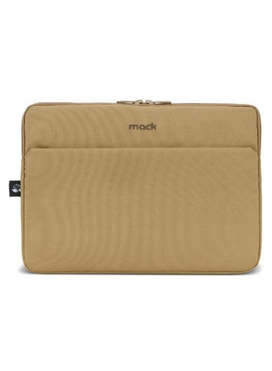 MACK MCE-1503 14.1" NOVA Eco Notebook Sleeve Camel