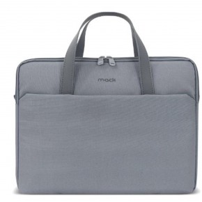Mack MCE-1512 15,6" Nova Eco Notebook Çantası Gri
