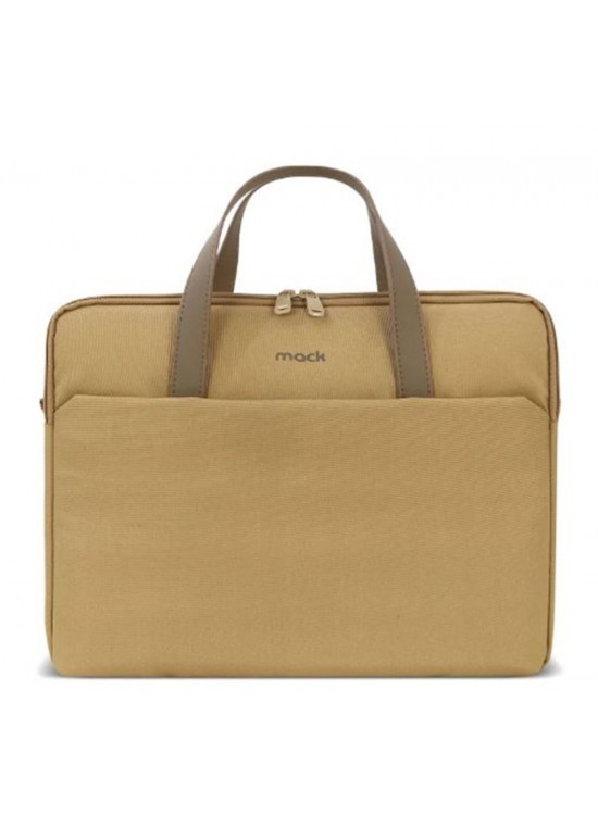 Mack MCE-1513 15,6" Nova Eco Notebook Çantası Camel