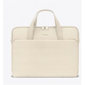 Mack MCE-1514 15,6" Nova Eco Notebook Çantası Latte