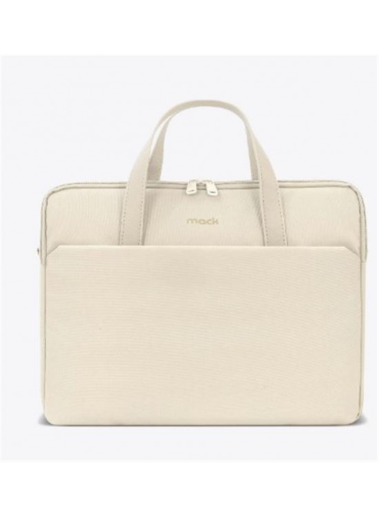 Mack MCE-1514 15,6" Nova Eco Notebook Çantası Latte Mack MCE-1514 15,6" Nova Eco Notebook Çantası Latte