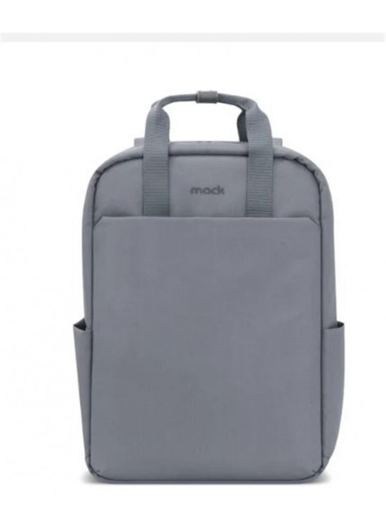 Mack MCE-1522 15,6" Nova Eco Notebook Sırt Çantası Gri Mack MCE-1522 15,6" Nova Eco Notebook Sırt Çantası Gri