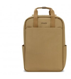Mack MCE-1523 15,6" Nova Eco Notebook Sırt Çantası Camel