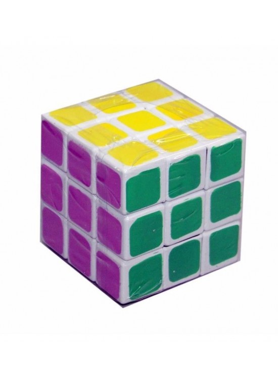 Magıc Cube Zeka Küpü 3X3X3 (1 Adet)