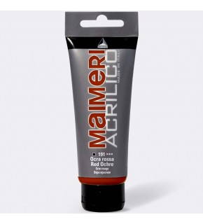 Mai Acrilico 200 ml Red Ochre