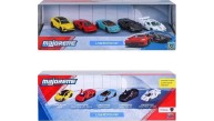 Majorette Lamborghini 5 Pieces Giftpack