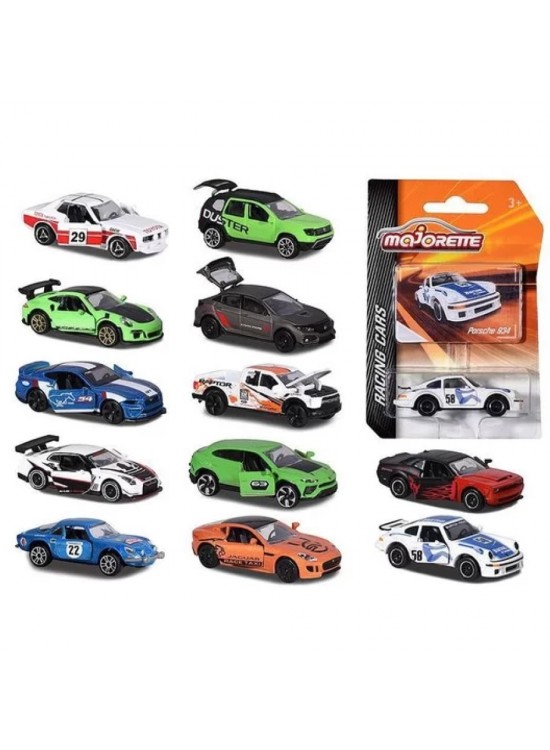 Majorette Racing Cars Yarış Aracı Majorette Racing Cars Yarış Aracı