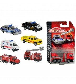 Majorette Sos Kurtarma Aracı