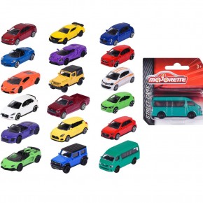 Majorette Street Cars Assortment Sokak Arabaları (1 Adet)
