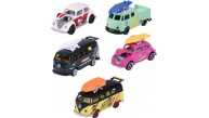 Majorette Volkswagen 5 Pieces Giftpack