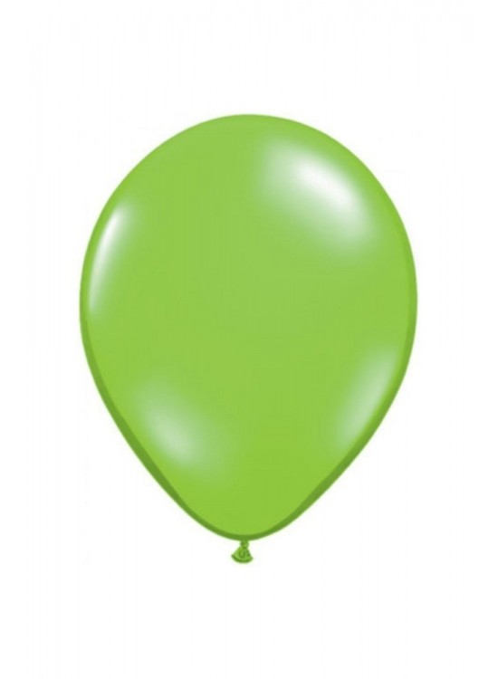 Makaron Lateks Balon 100 Lü 12"