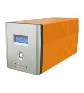 Makelsan Lion 1200 VA Line Interactive Lcd Ekran 2-7Ah Akü
