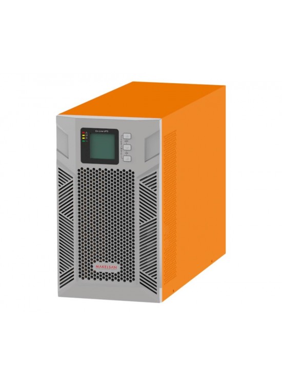 Makelsan Powerpack SE Serisi 2 kVA Online 1F-1F 4-7Ah Akü Güç Kaynağı Makelsan Powerpack SE Serisi 2 kVA Online 1F-1F 4-7Ah Akü Güç Kaynağı