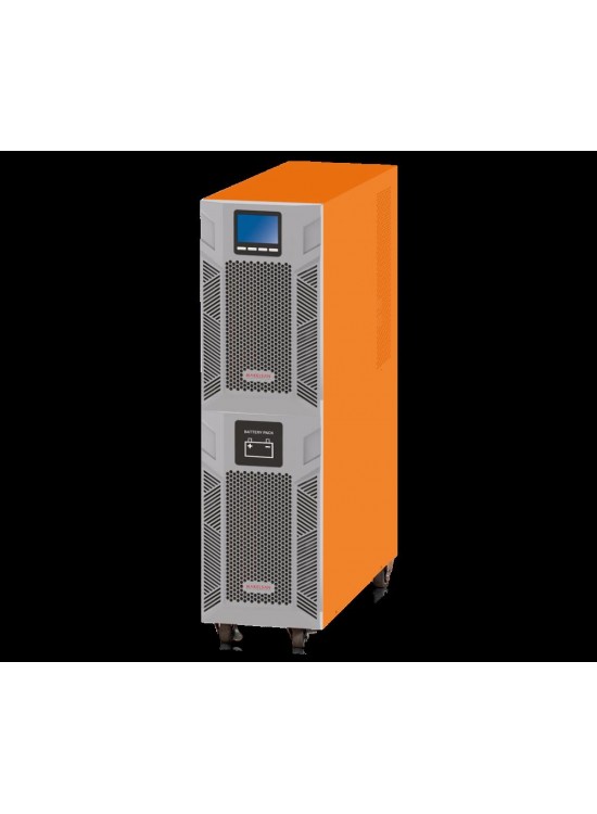 Makelsan Powerpack SE Serisi 6 kVA Online 1F-1F