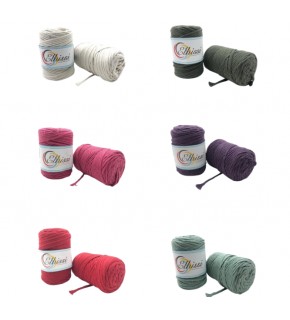 Makrome İpi (Büklüm Tarama) No.3 M2925