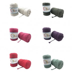 Makrome İpi (Büklüm Tarama) No.3 M2925