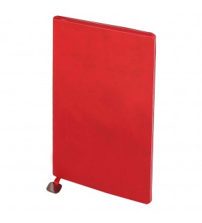 MALTEPE KIRMIZI TARİHSİZ DEFTER (13X21 CM)