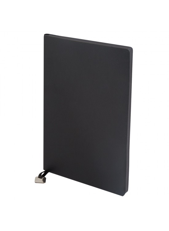 MALTEPE SİYAH TARİHSİZ DEFTER (13X21 CM)