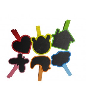 Mandallı Notluk 6 Lı