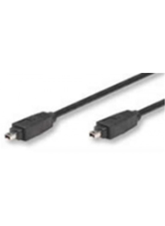 MANHATTAN FIREWIRE DEVICE KABLO 4P 1,8M 380546