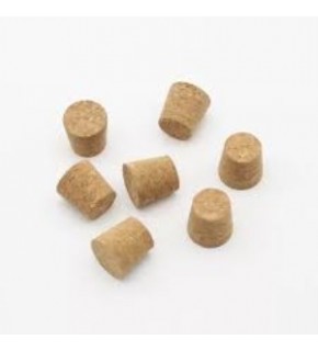 Mantar Tıpa 2,5cm (1 Adet)