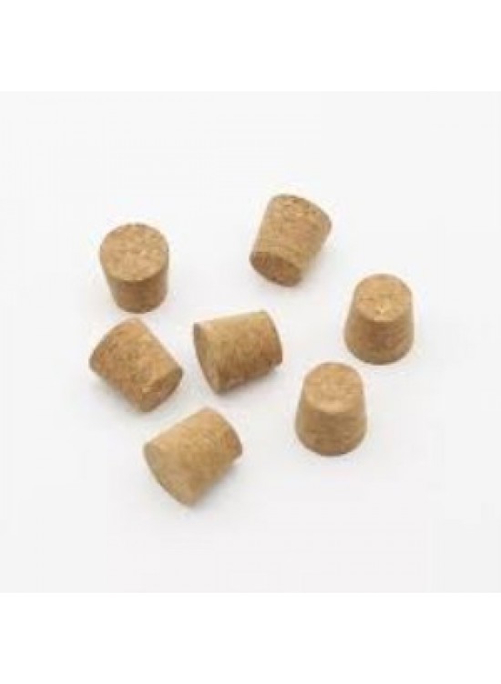 Mantar Tıpa 2,5cm (1 Adet)