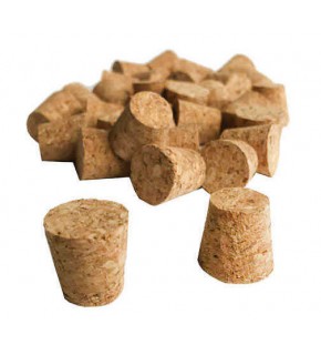 Mantar Tıpa Küçük (1 Adet)