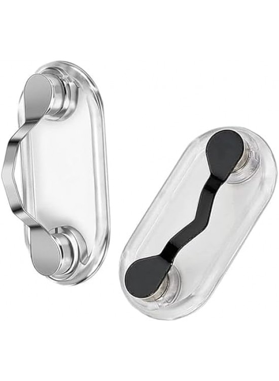 Manyetik Tutucu Maske-Kulaklık-Gözlük