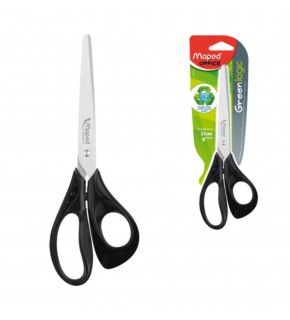 Maped Büro Makası Essentıal Yeşil 21 CM 468110 (1 Adet)