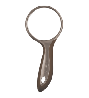 Maped Büyüteç Ergologıc X3 75 MM Gri 039300