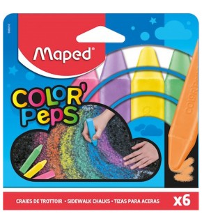 Maped Dış Mekan Yer Tebeşiri 936010
