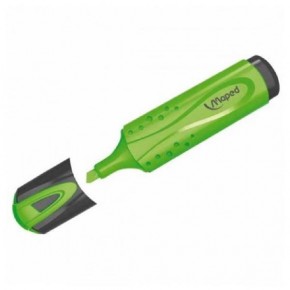 Maped Fosforlu Kalem Max Fluo Peps Mini Yeşil 742933 (1 Adet)