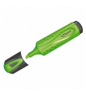 Maped Fosforlu Kalem Max Fluo Peps Mini Yeşil 742933 (1 Adet)