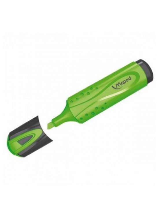Maped Fosforlu Kalem Max Fluo Peps Mini Yeşil 742933 (1 Adet) Maped Fosforlu Kalem Max Fluo Peps Mini Yeşil 742933 (1 Adet)