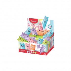 Maped Fosforlu Kalem Mini Pastel 743605 (1 Adet)