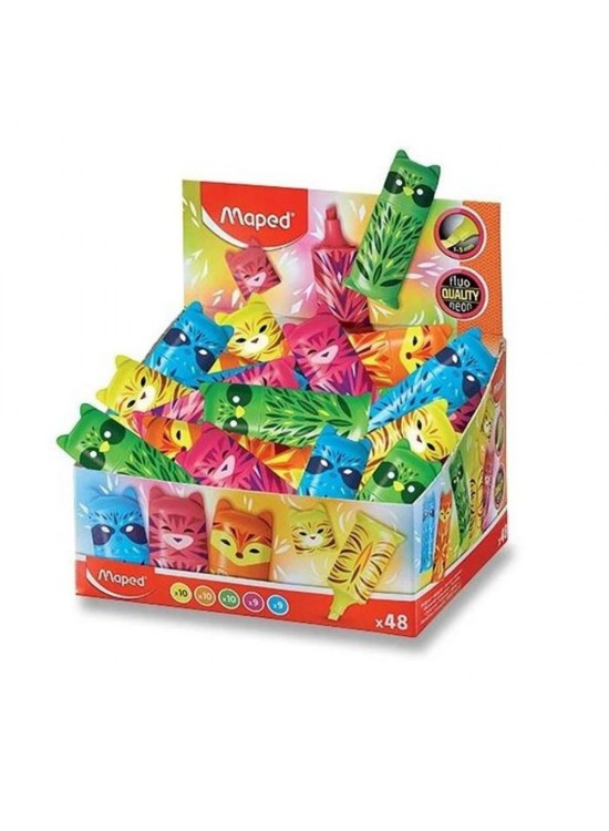 Maped Fosforlu Kalem Mınıcute 743638 (1 Adet)