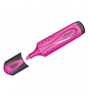 Maped Fosforlu Kalem Mono Pembe 742536 (1 Adet)