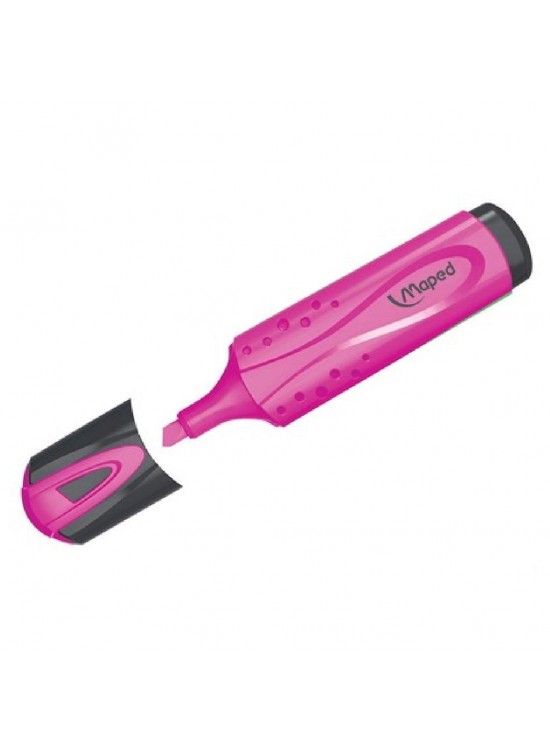 Maped Fosforlu Kalem Mono Pembe 742536 (1 Adet)